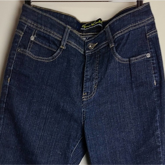 GLORIA VANDERBILT | THE PERFECT FIT JEANS - Picture 4 of 12